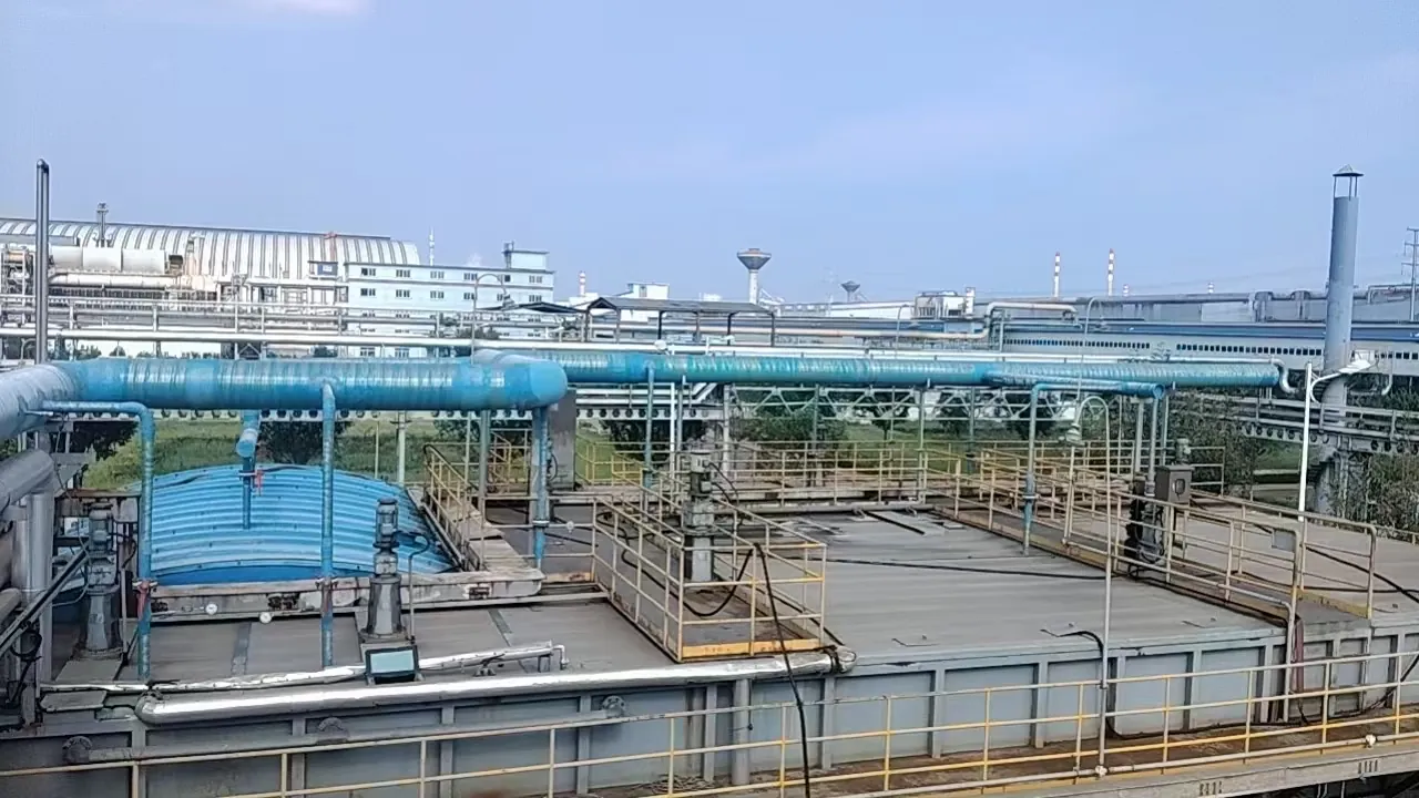 重金属 & 含氟特种废水