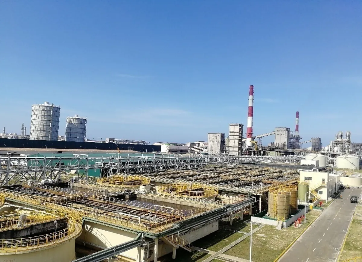 唐山市天顺煤焦化工有限公司 248 万吨/年钢焦一体焦化搬迁项目 项目图片 3